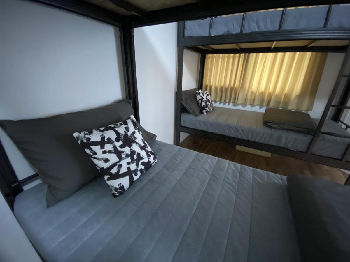 Doodle Lodge Bangkok Esterno foto