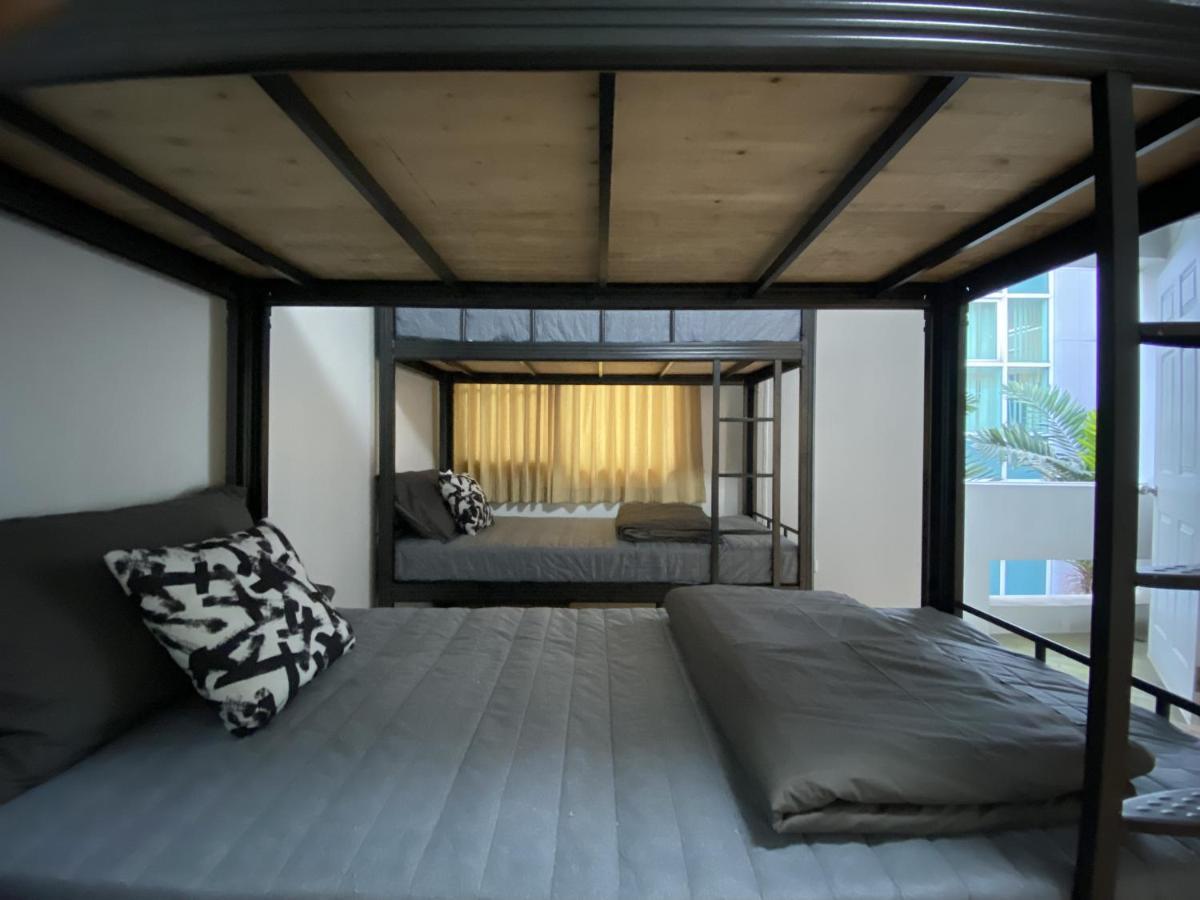 Doodle Lodge Bangkok Esterno foto