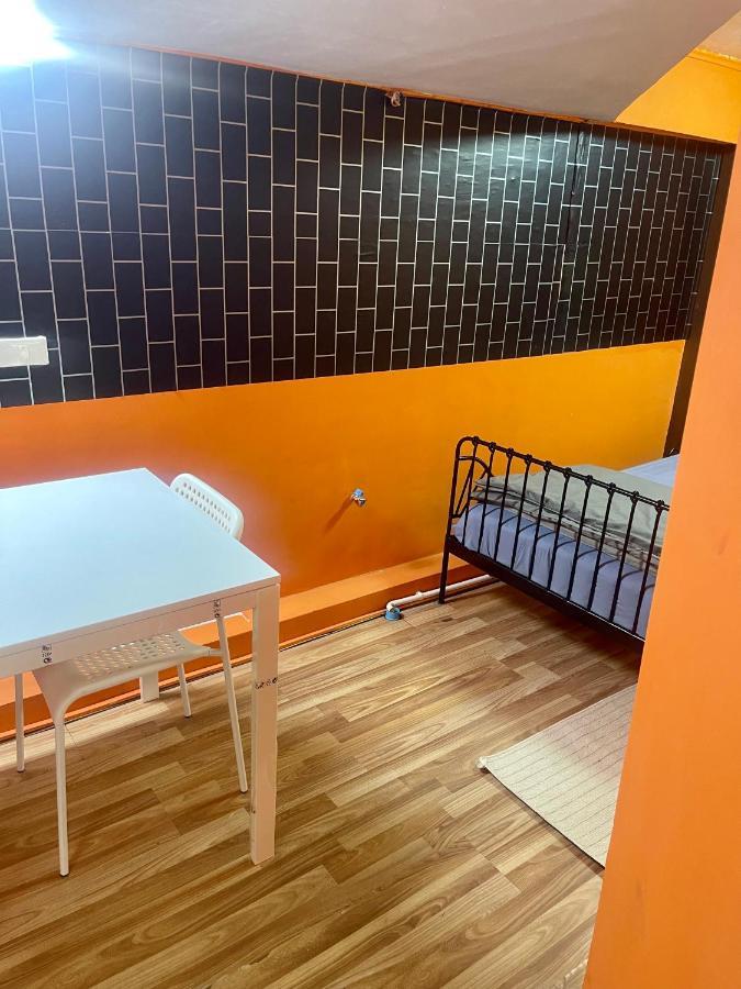 Doodle Lodge Bangkok Esterno foto