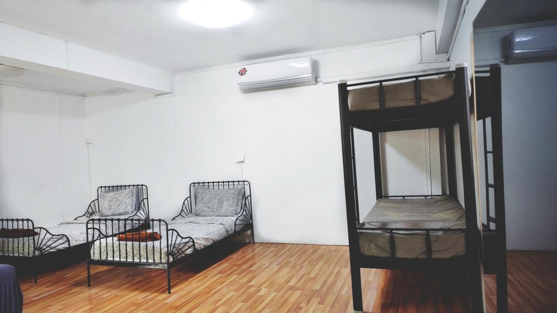 Doodle Lodge Bangkok Esterno foto